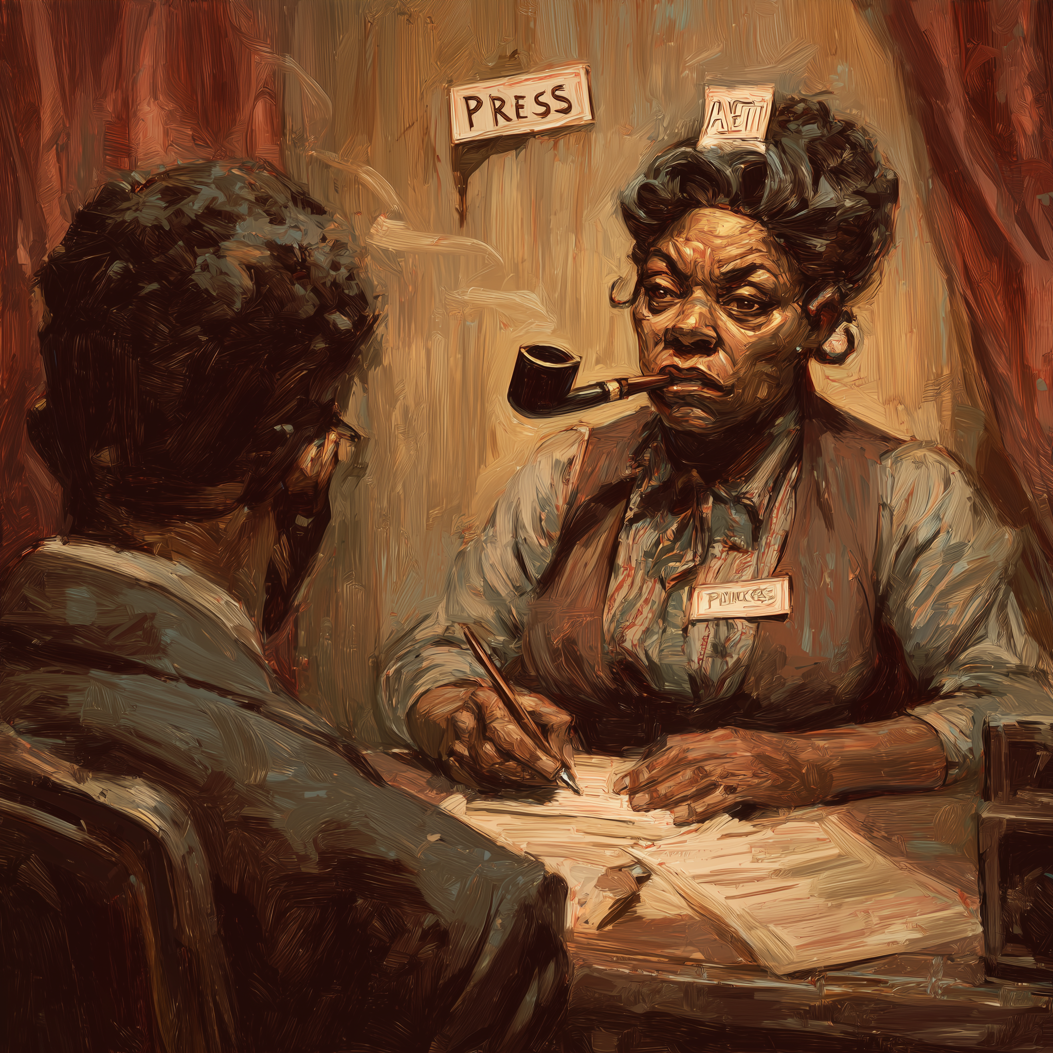 Ida "Bottom Line" Nord